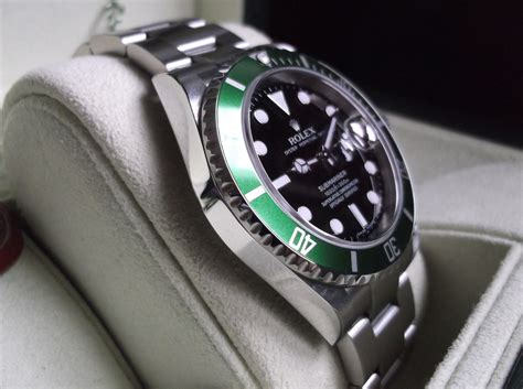 simbolo nero lato cassa rolex